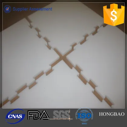 Customized Synthetic Ice Rink/ UHMWPE Artificial Board Producer with own Factory