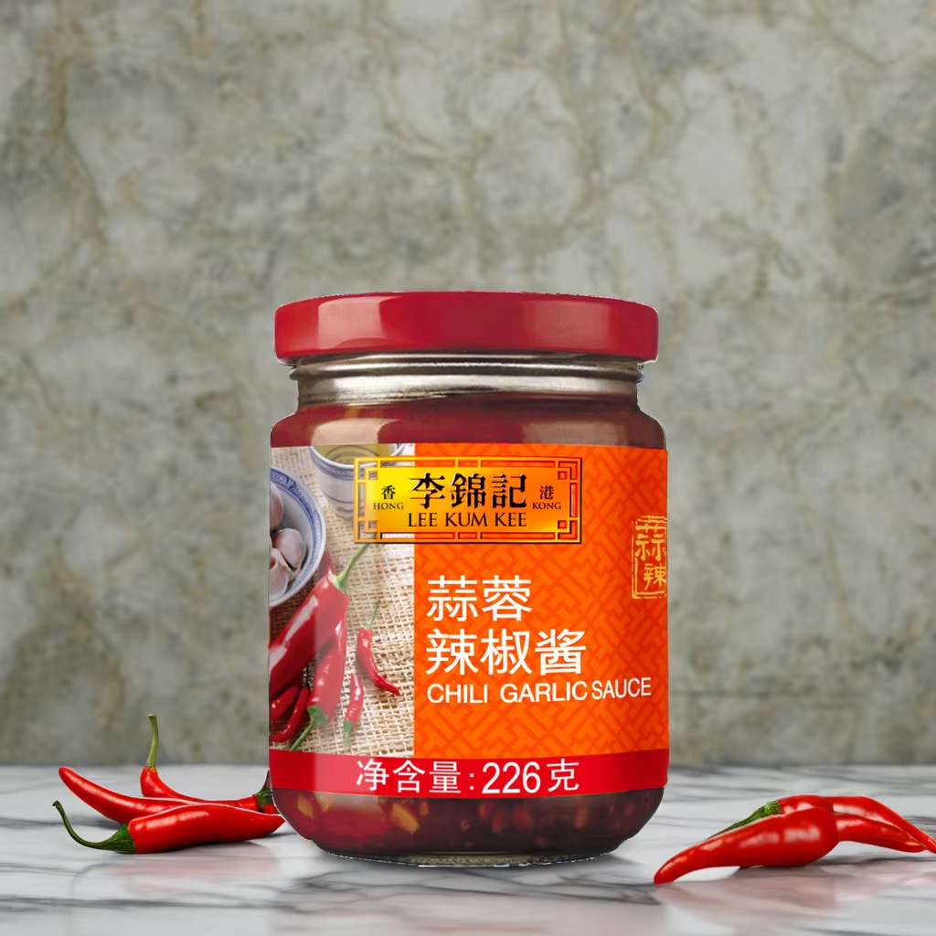LKK Chilli Garlic Sauce - Enhancing Your Dishes