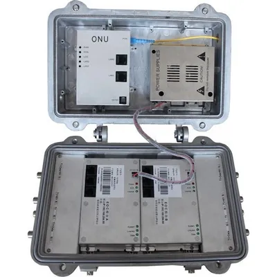 Flyin Multi-function EOC+ONU Optical Node