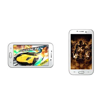 5.3-inch Android Smartphone with 3G/GPS/Bluetooth Functions