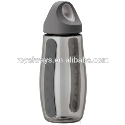 2016 new design with handle cap tritan water bottle