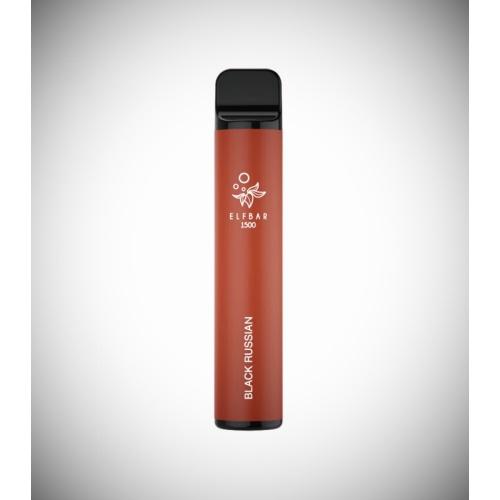 Disposable Vape Elf Bar 1500 Puffs - Cola