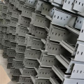 Floor brackets of cable tray