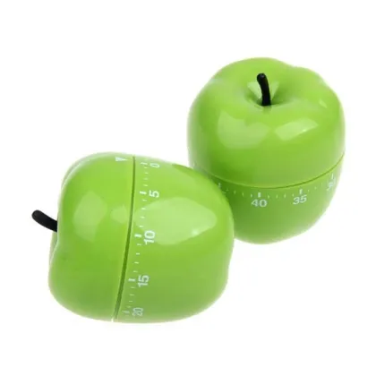 Fruit Mechanical Timer Apple Shape Timer