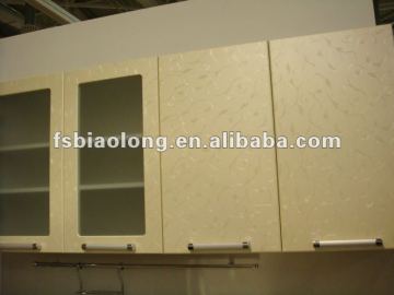 china pvc membrane for kitchen cabine