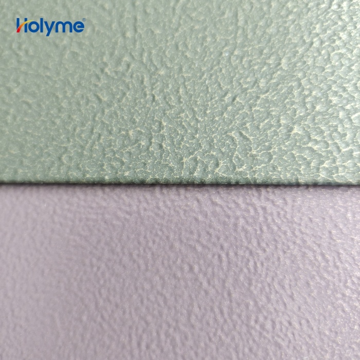 उच्च तापमान प्रतिरोध बनावट पाउडर कोटिंग