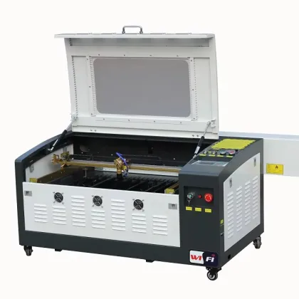 HT-460 400*600mm Laser Engraving and Cutting Machine