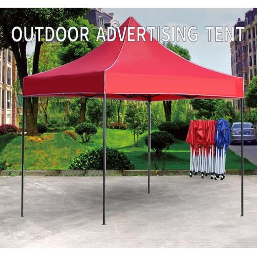 Aluminum Exhibition Trade Show Advertising Folding Tent