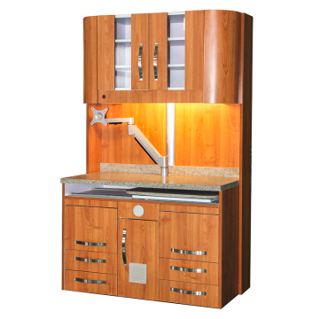 12 o' clock cabinet for dental implant