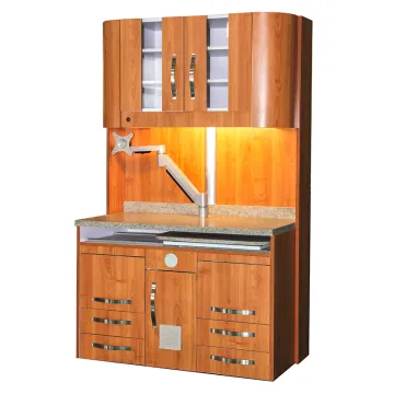 12 o' clock cabinet for dental implant