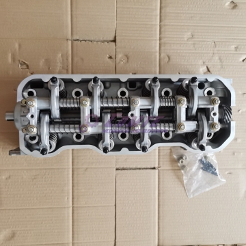 4ZD1 Cylinder Head for Isuzu Trooper/Campo/Amigo/Pickup/Impulse/Aska