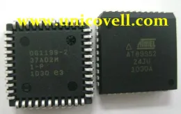 Sales ATMEL 8-bit CMOS microcontroller AT89S52 AT89S51