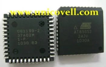 Sales ATMEL 8-bit CMOS microcontroller AT89S52 AT89S51