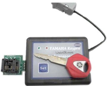 Motorcycle Diagnostic Tool Yamaha Transponder Key Programmer For Yamaha R1 / R6