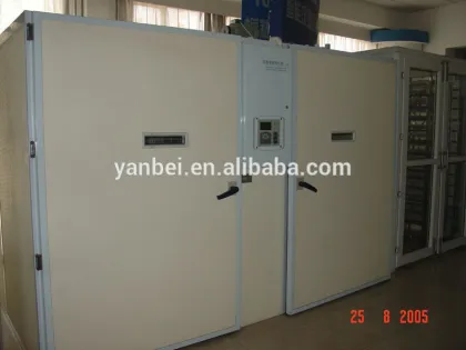Chicken Egg Cabinet Incubators
