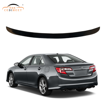 ABS Material Rear Window Wing Spoiler for Camry 2012