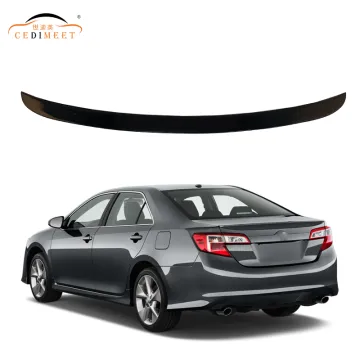 ABS Material Rear Window Wing Spoiler for Camry 2012