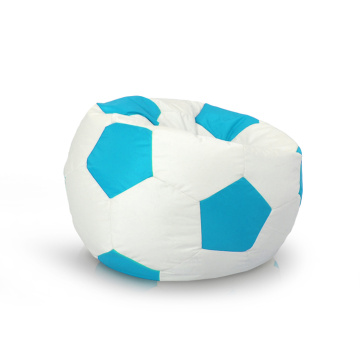 Spheroidal Football Style  Bean Bag