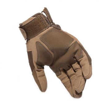 Factory Custom Made Logo Military Tactical Gloves