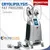 Hight quality latest 4 heads freezer cryolipolysis machine for body slimming