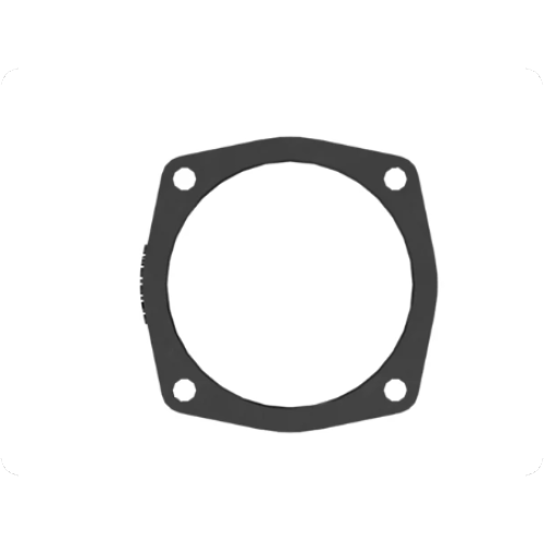 854G Wheel Dozer Exhaust Manifold Sleeve 203-2143 116.3 mm