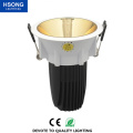 Golden Cup 24W Langit -langit Luar Ruang Can Lights