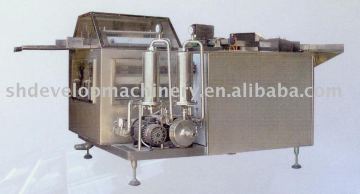 vial bottle cleaning machine