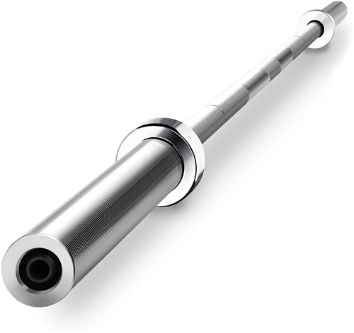 1 standard barbell bar