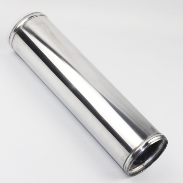 300MM Straight Aluminum Pipe Turbo Intercooler Air Intake Pipe