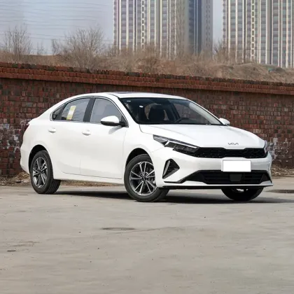 KIA K3 EV: New Style Electric Sedan for Sale