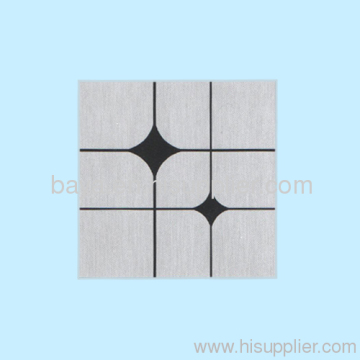 Ceiling Tiles-s/s Steel Metal Ceiling Tiles fzd-015 