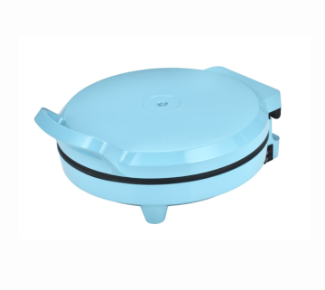 Hurtowa cena fabryczna 30 cm Griddle Portable Crepe Pancake Producentów z 1200 W 105-180 stopni otwartych 2,8 cm głębokości nietoperzowej okrągłe pleśń