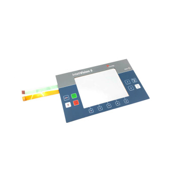 Membrane Switch with FPC&PET