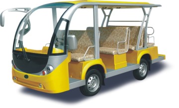 Electric Sightseeing Bus 11 Seats