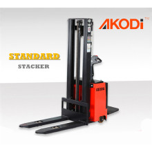 Straddle Heavy Duty Electric Stacker