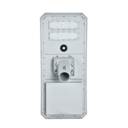 Solar Powered LED Street Lights