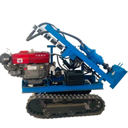 Hydraulic Pipe Jacking and Horizontal Directional Drilling Machines for Underground Pipe Laying