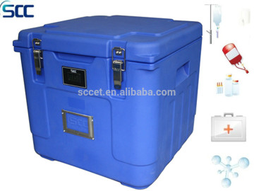SB1-F50 50L medical transport coolers to vaccines transport,vaccine transport cooler box