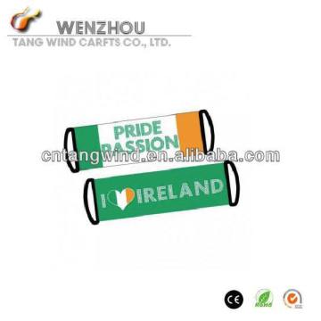 promotion retractable roadside banner for sport events(TW-FB014)