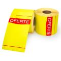 Carte thermique Prix de papier thermique