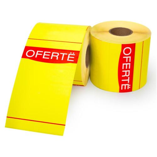 Carte thermique Prix de papier thermique