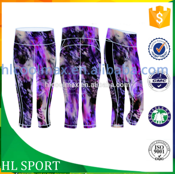 Custom Made Women Yoga Compression Tights Pants