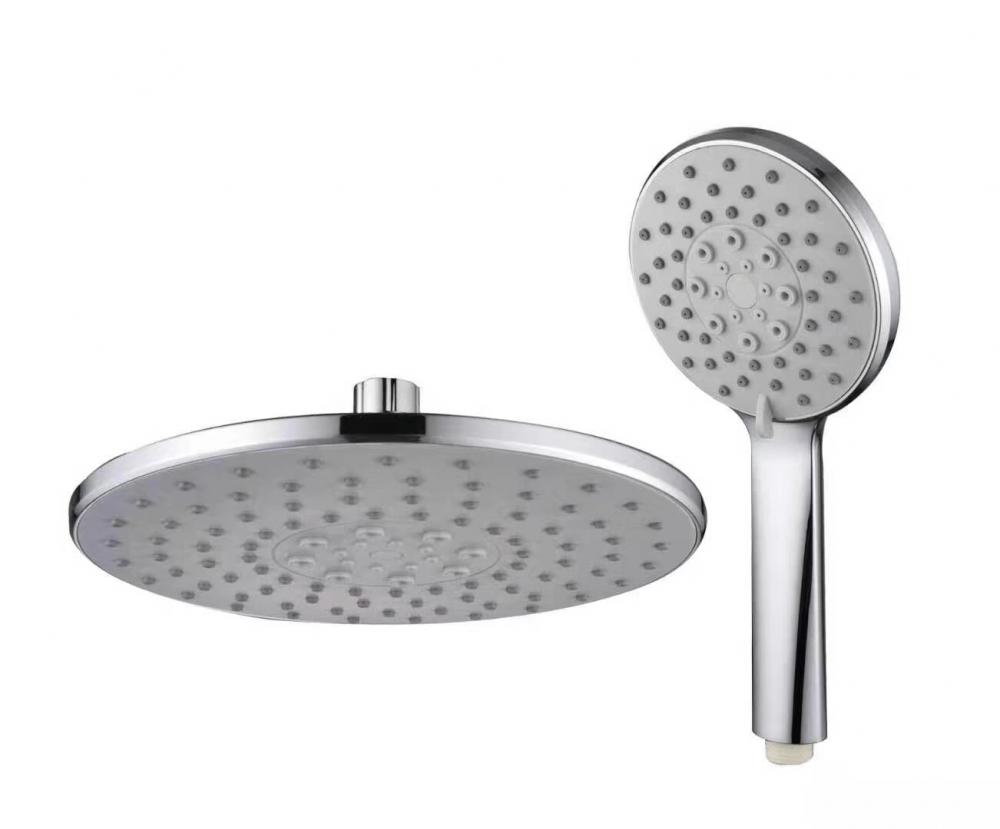 Tragbare Handbrause aus ABS-Kunststoff-Badezimmer-Bidet-Shattaf-Dusche mit Schlauch