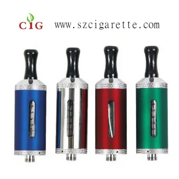 Electronic Cigarette Colorful Clearoimzer, Vision Vivi Nova V5