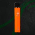 2% Elf Bar 1500 Puffs Pod Vape Borong