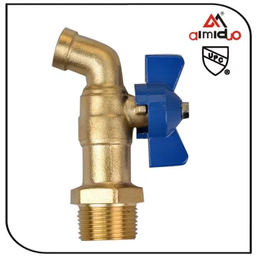 Brass bibcock 1/2"