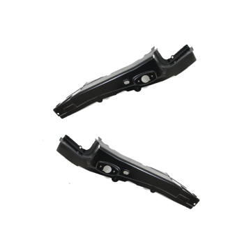 Rail dalaman fender depan untuk Porsche 95b macan - 95b805303aygrv 95b805304aygrv