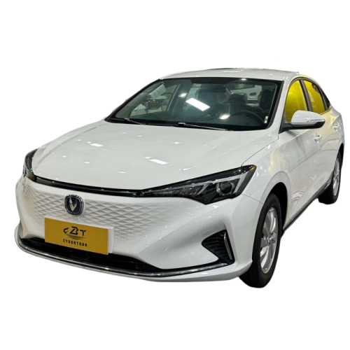 長安 Eado 流線型ハイブリッド クーペ