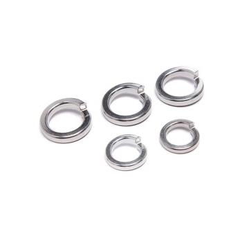 DIN127 Metric Spring washer แหวนสปริงสแตนเลส