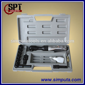 17pcs 1/2"Ratchet Wrench Kit (SPT-10701K)